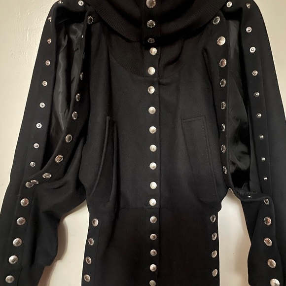 Dolce and Gabbana 2003 very rare fall/winter collection wool jacket - Picture 12 of 16